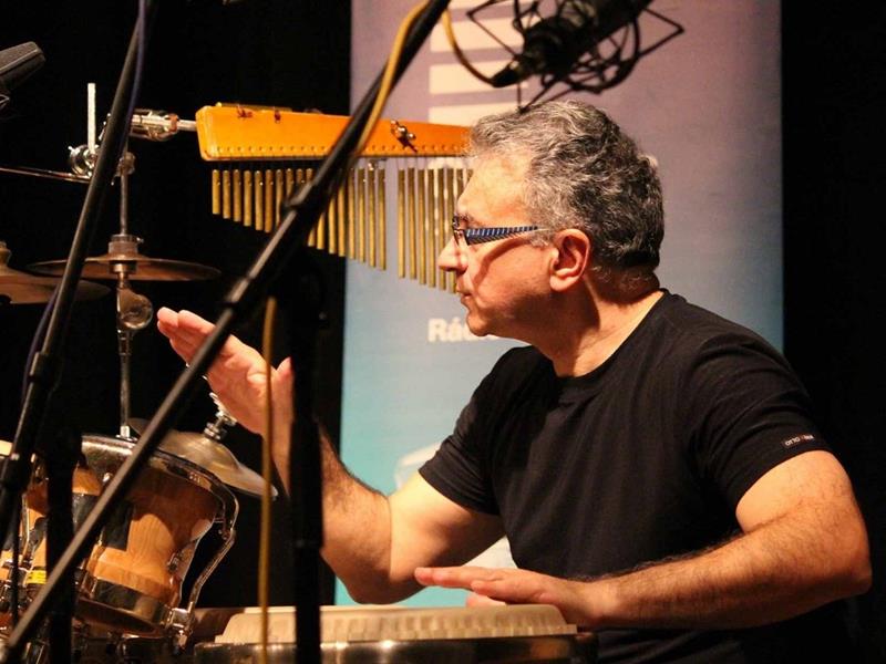 Imran Musa Zangi & Aqua Congas - preview image